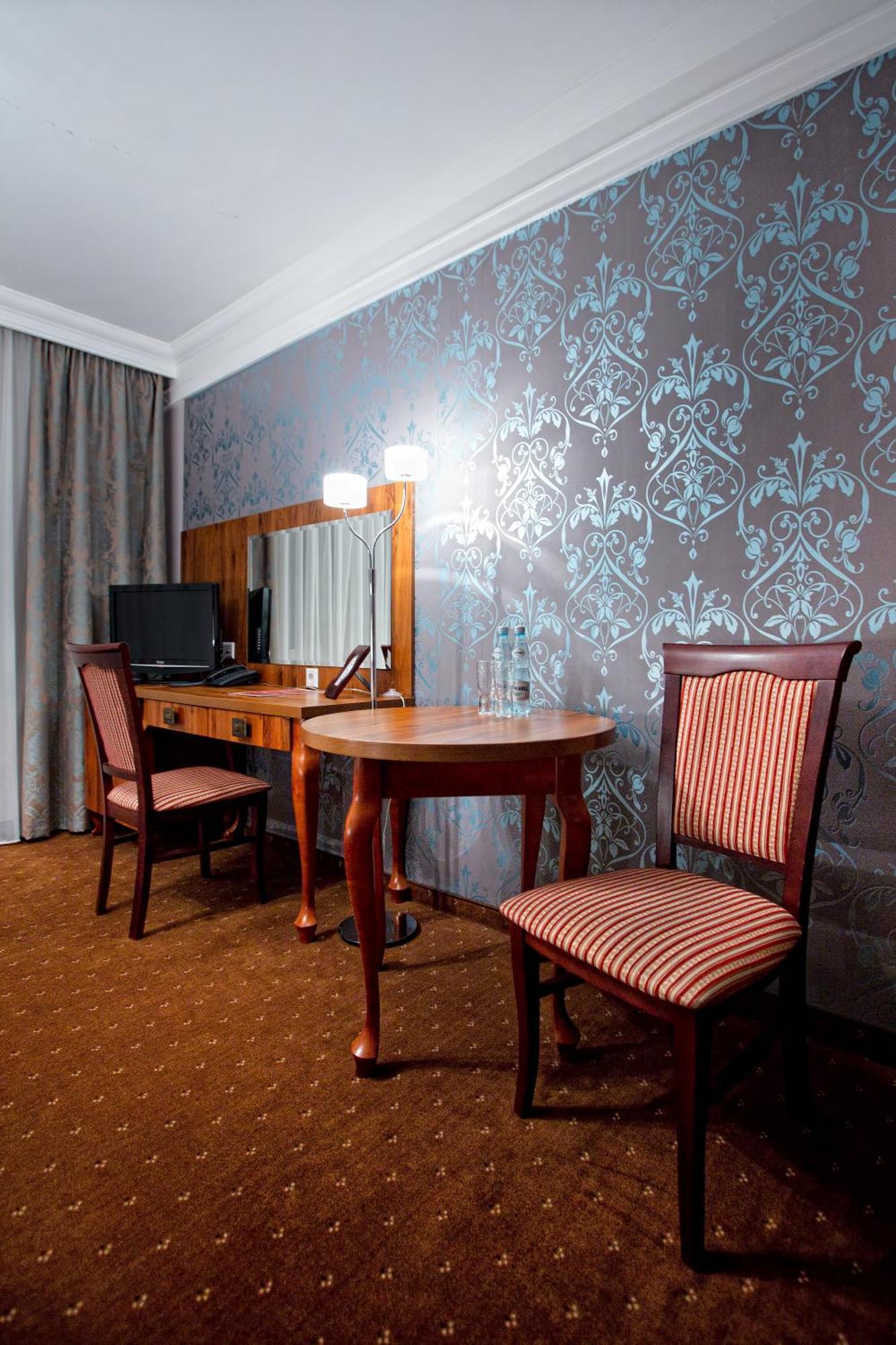 Hotel Gold デンビツア 部屋 写真