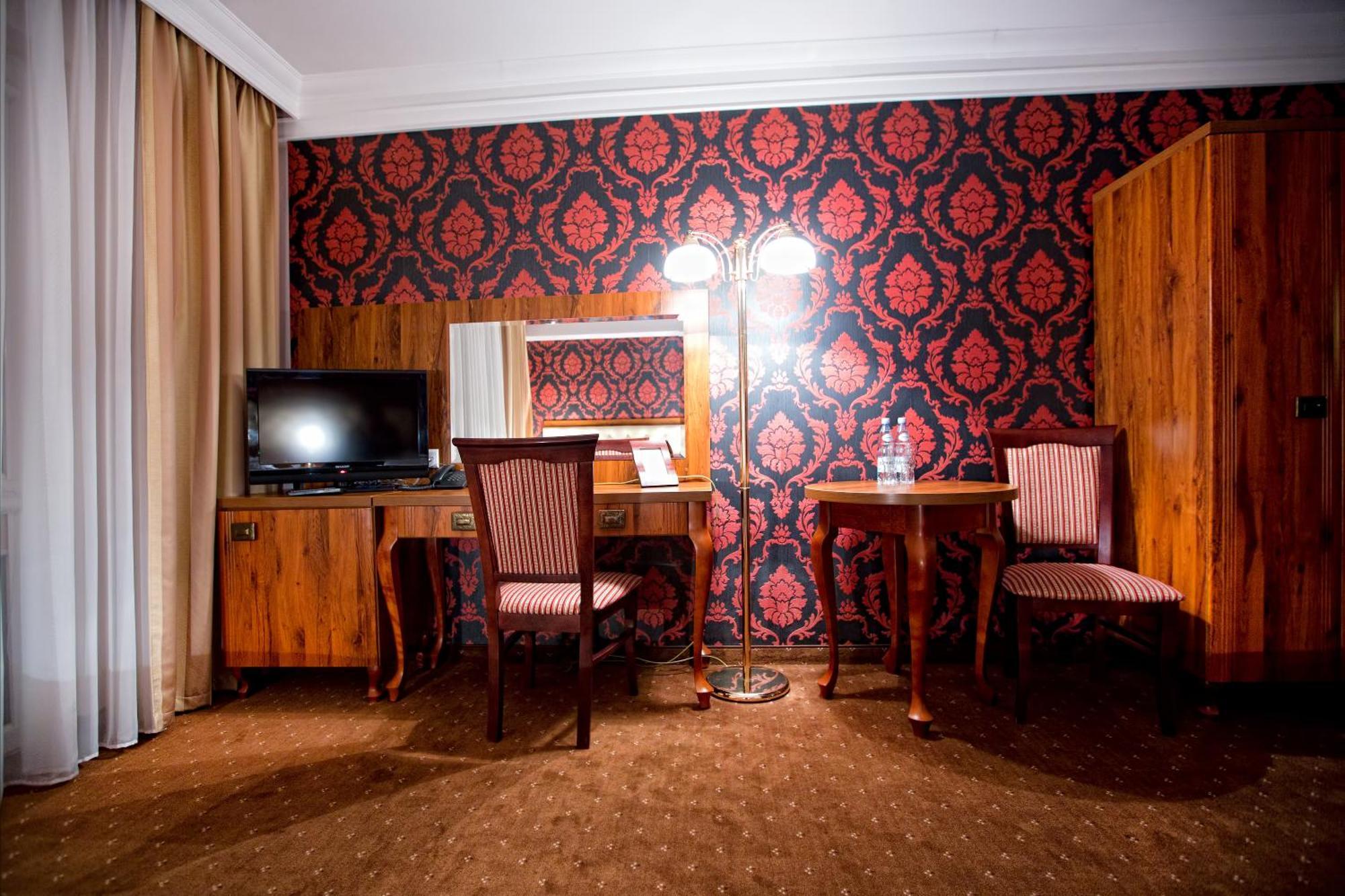 Hotel Gold デンビツア 部屋 写真
