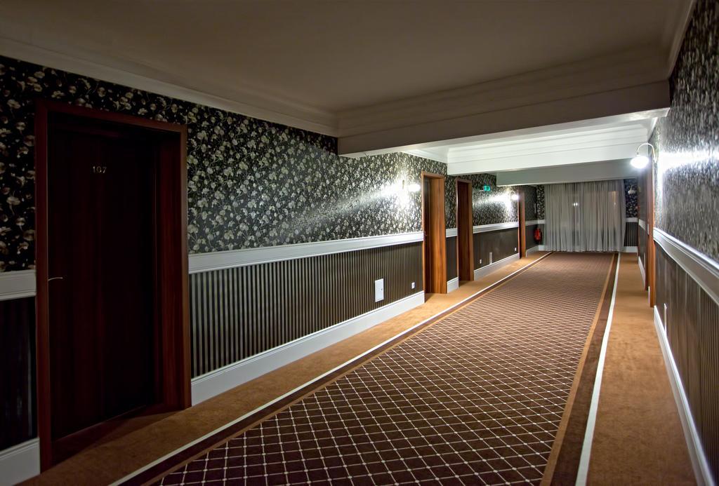 Hotel Gold デンビツア エクステリア 写真